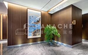 金属板种类那么多,为什么金属木纹板深受欢迎?
