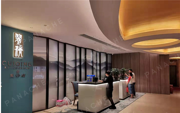 湖南-星沙翠清餐厅