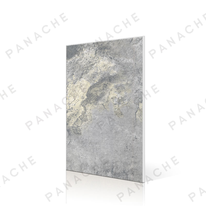 PMB0300-E 天然风化石纹金属木饰面板