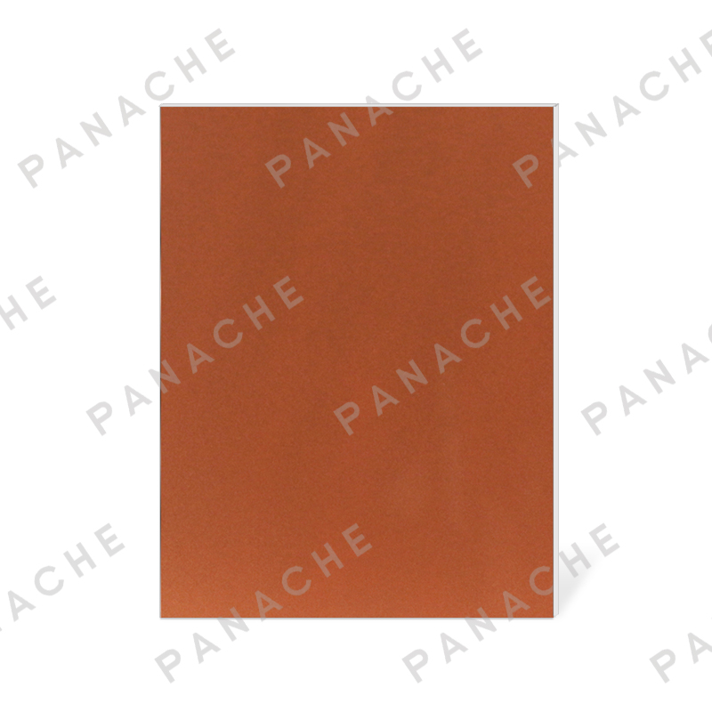 PSB0156-E 磨砂化石棕金属木饰面