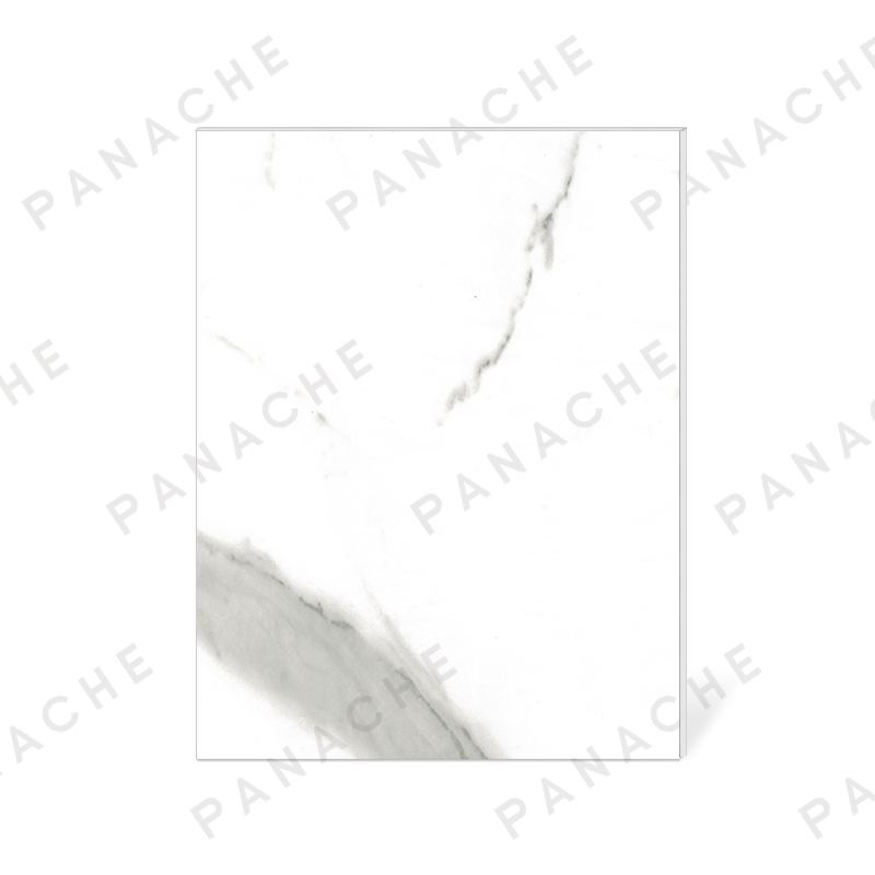 PM0541-E 鱼肚白大理石纹金属木饰面板