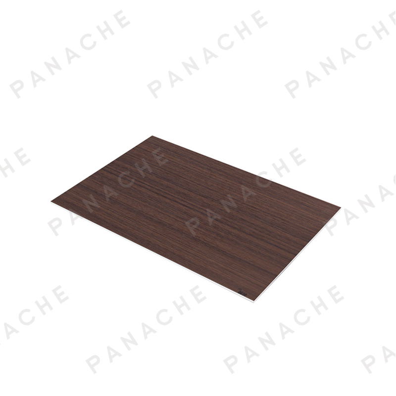 PWY0270-V 黑胡桃木纹金属木饰面