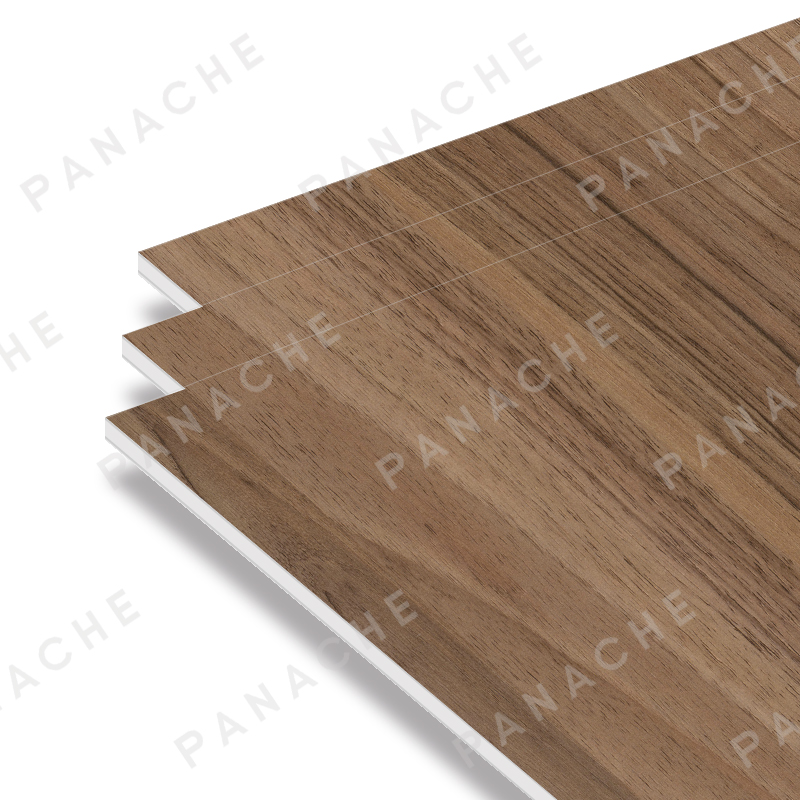 PWYM0046-T 压纹浅色胡桃木纹金属木饰面板