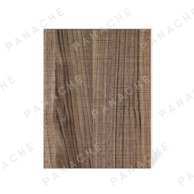 PWYM0200-T 刀纹胡桃木纹金属木饰面