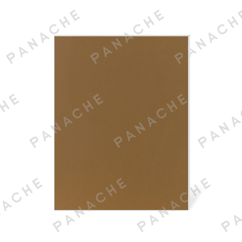 PSB0152-E 磨砂深米褐金属木饰面