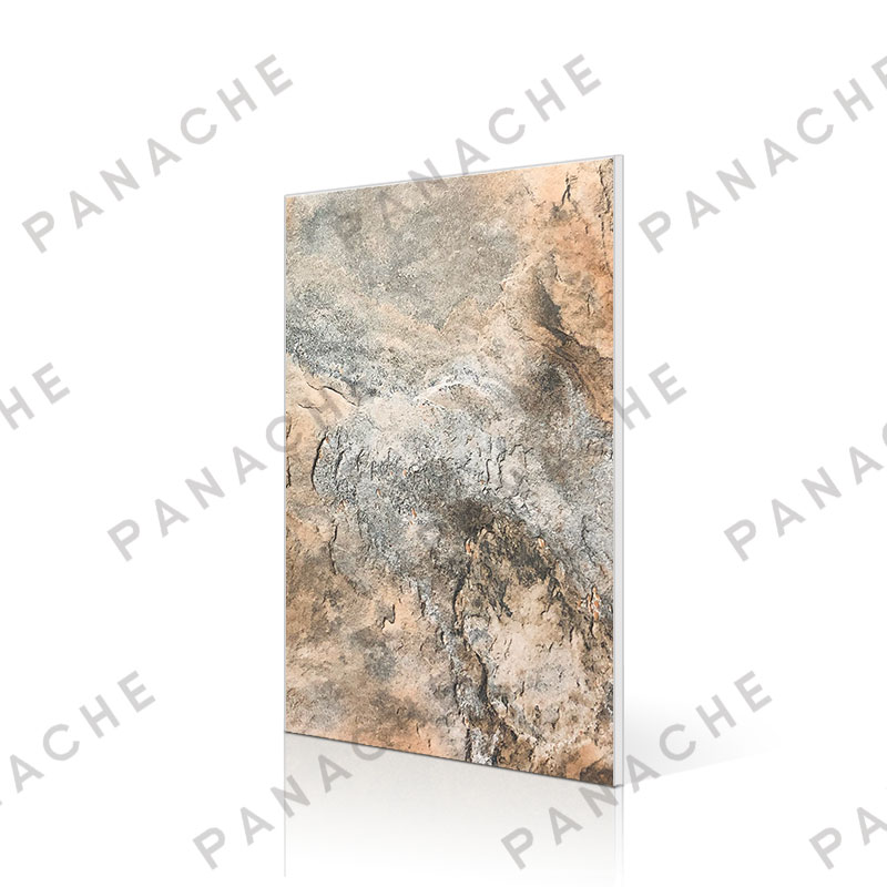 PMB0301-E 九寨风化石纹金属木饰面板