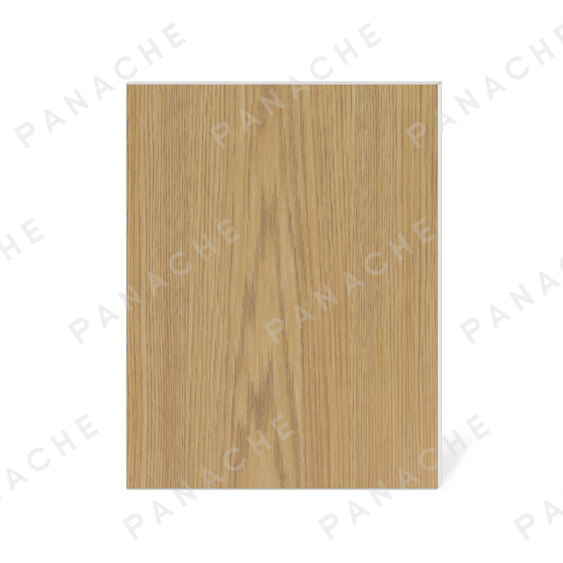 PWG0284-V 压纹浅色水柳木纹金属木饰面