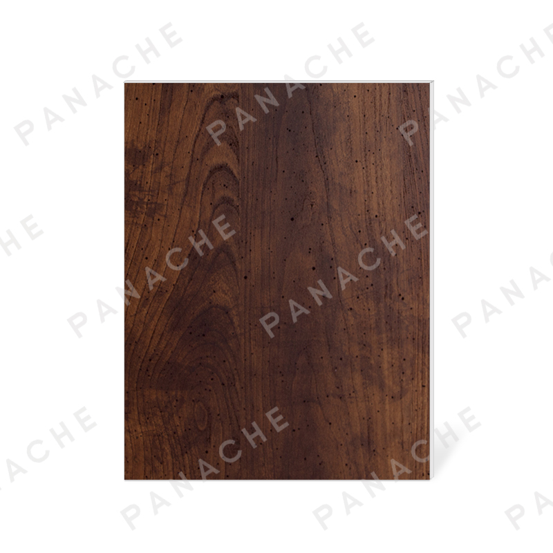 PWYM0199-T 压纹艺术樱桃木纹金属木饰面板