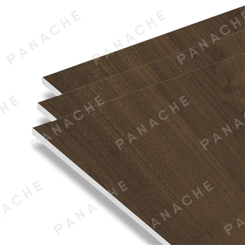 PWB0070-E 胡桃木纹金属木饰面板