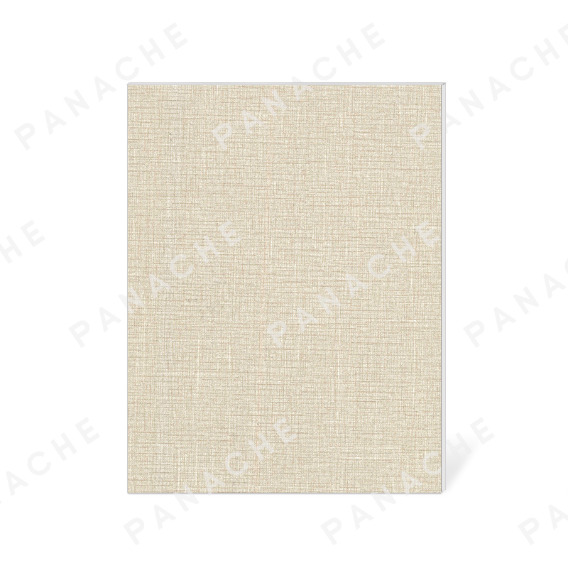 PC0708-E 原触感现代暖白布纹