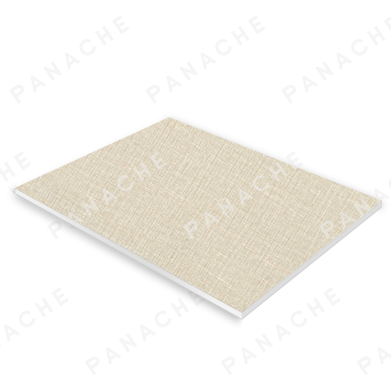 PC0708-E 原触感现代暖白布纹