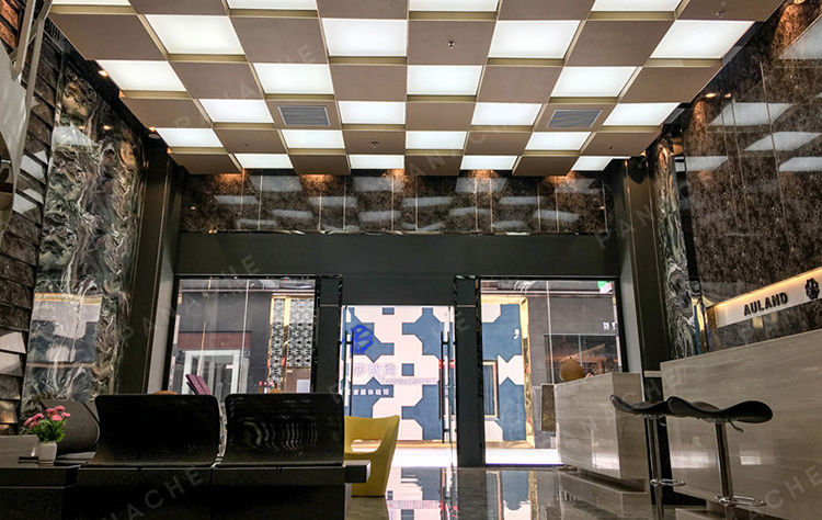 新型墙面装饰材料的使用好处在哪里