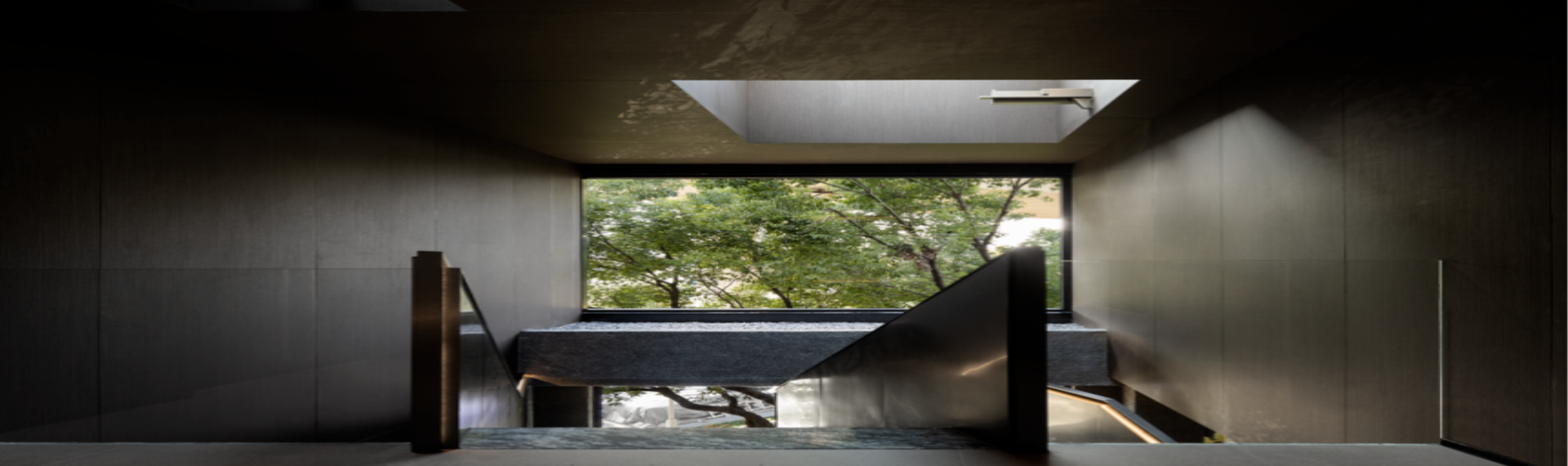 工装设计丨光影交织，静谧之境