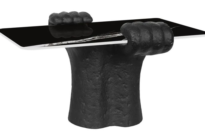 新品推介|清透石纹，灵动纯净