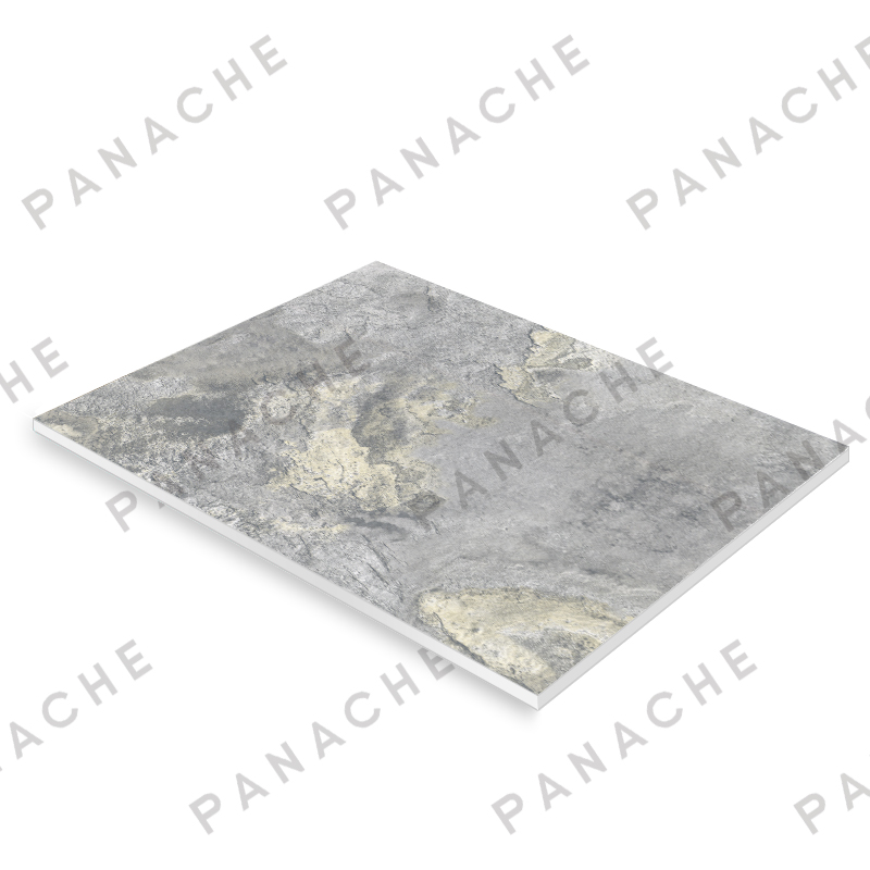 PMB0300-E 天然风化石纹金属木饰面板