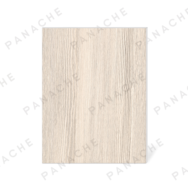 PW0659-E 原触感银白落叶松木纹金属木饰面板