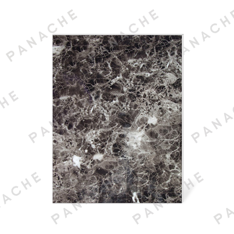 PMB0112-E 啡网大理石纹金属木饰面