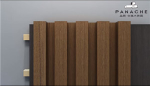 品择金属木饰面——长城板安装工艺
